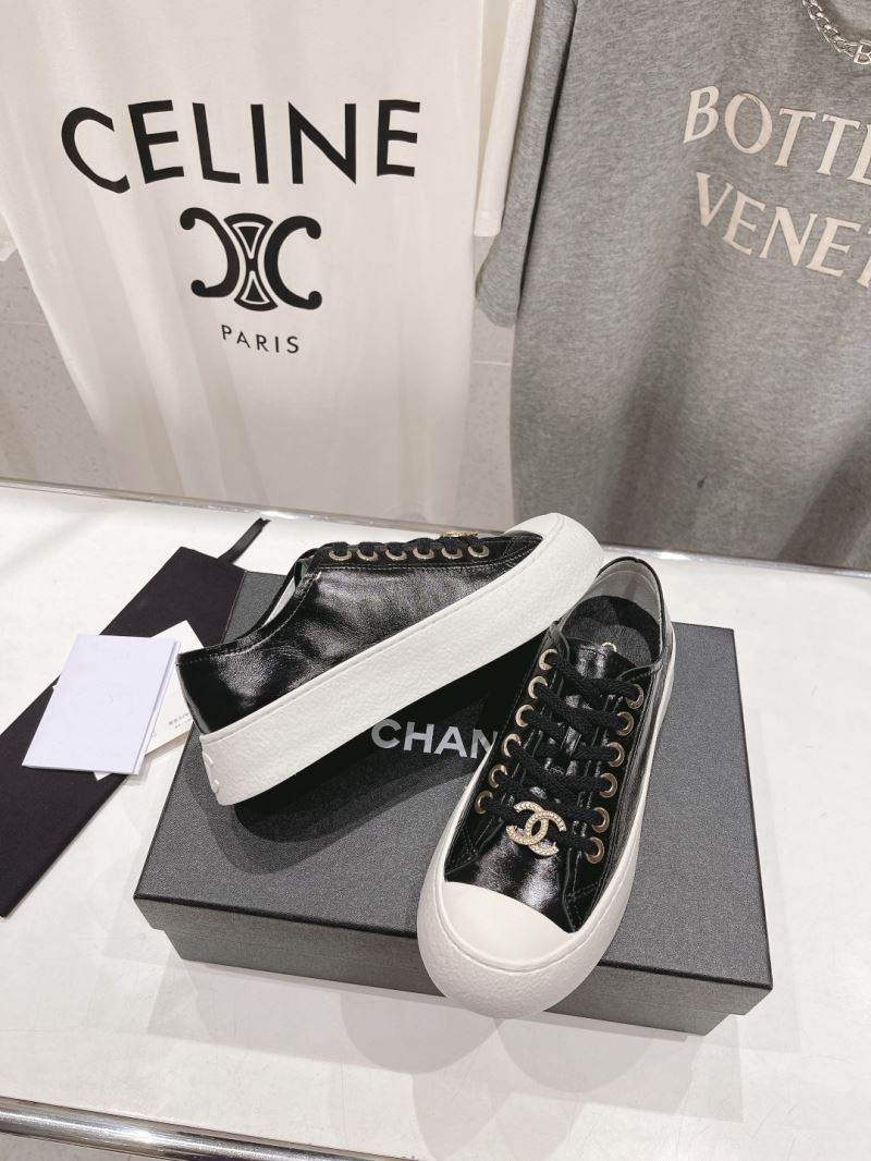 Chanel Low Shoes